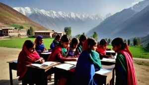 The Education System in Jammu and Kashmir Challenges Opportunities
